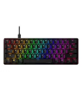 Tastatura HyperX Alloy Origins 60% - Red Linear 
