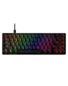 Tastatura HyperX Alloy Origins 65% - Aqua Tactile 
