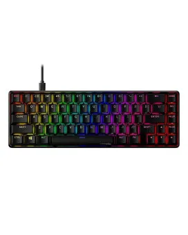 Tastatura HyperX Alloy Origins 65% - Red Linear 