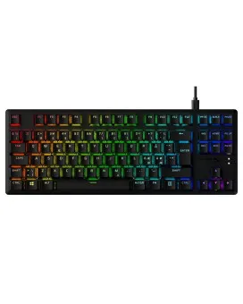 Tastatura HyperX Alloy Origins Core PBT - Red Linear 