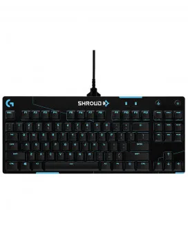 Tastatura Logitech G PRO X - Shroud Edition 