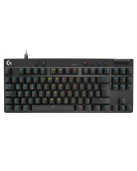 Tastatura Logitech G PRO X TKL Rapid - Black 