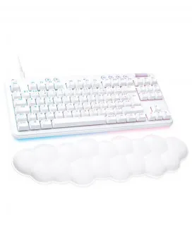 Tastatura Logitech G713 Off-White - GX Red Linear 