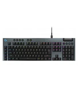 Tastatura Logitech G915 X GL Tactile - Black 