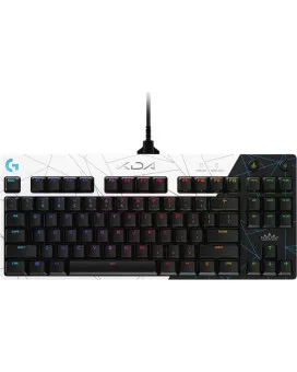 Tastatura Logitech PRO - League Of Legends - Limited Edition 