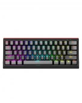 Tastatura Marvo KG962 60% - Blue Switch - Black 