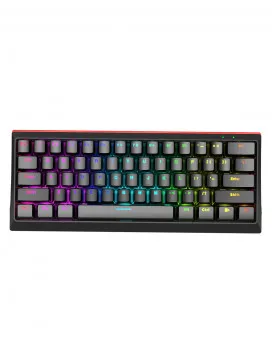 Tastatura Marvo KG962G 60% - Red Switch - Black 