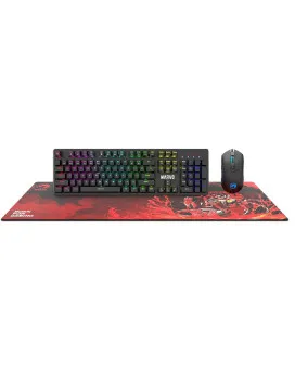 Tastatura Marvo Scorpion CM372 - Black - 3 in 1 Gaming Set 