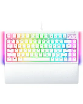 Tastatura Razer BlackWidow V4 75% US - White 