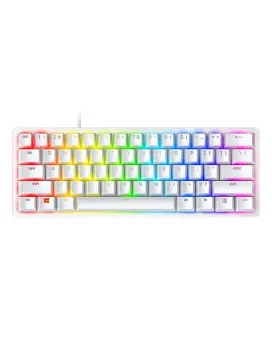 Tastatura Razer Huntsman Opto Mini 60% - Mechanical Clicky Purple - Mercury edition 