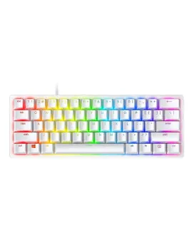 Tastatura Razer Huntsman Opto Mini 60% - Mechanical Clicky Purple - Mercury edition 