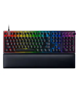 Tastatura Razer Huntsman V2 Opto-Mechanical - Red Linear Switch 