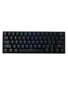 Tastatura Redragon Draconic K530 RGB Pro Bluetooth - Black - Red Switch 