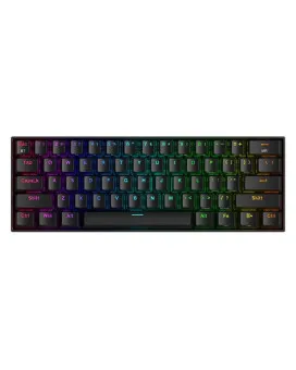 Tastatura Redragon Draconic K530 RGB Pro Bluetooth Brown Switch - Black 