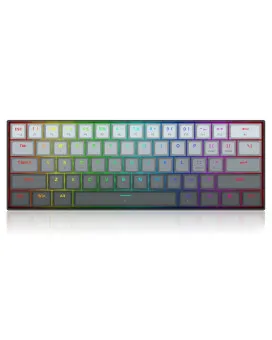 Tastatura Redragon Fizz K617 - RGB - Black 