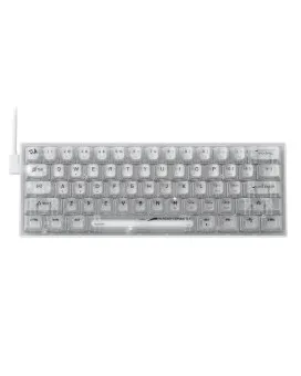 Tastatura Redragon Fizz Pro K617 CT - RGB - White 