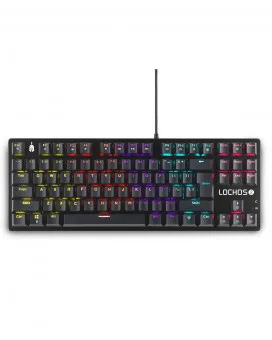 Tastatura Spartan Gear Lochos 2 TKL 