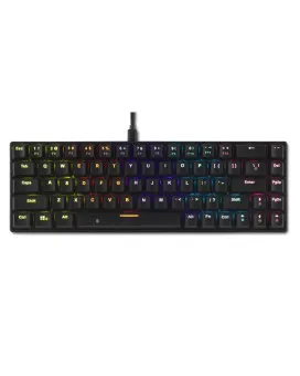 Tastatura Spartan Gear Pegasus Mini 60% Wireless - Black 