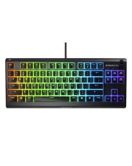 Tastatura Steelseries APEX 3 TKL BLACK 