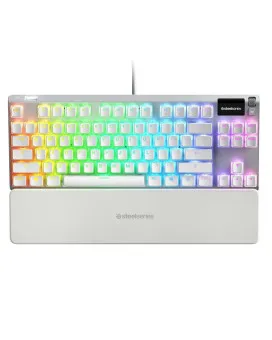 Tastatura Steelseries APEX 7 TKL - Ghost Limited Edition 