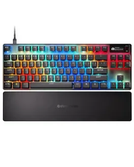 Tastatura Steelseries APEX PRO TKL Gen 3 - Black 
