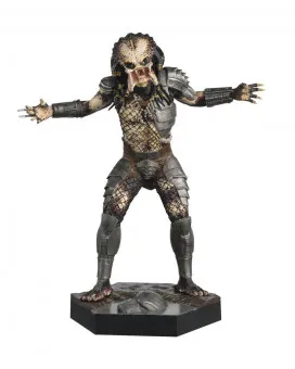 Statue Aliens vs Predator - Unmasked Predator 