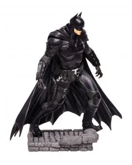 Statue DC Multiverse - The Batman - Movie Posed 