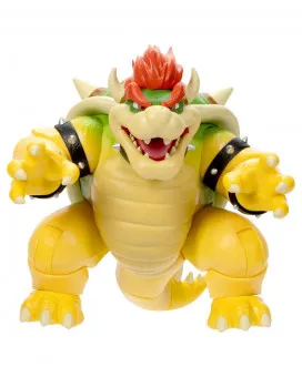 Action Figure The Super Mario Bros. Movie - Bowser 