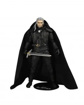 Action Figure The Witcher - Geralt of Rivia 