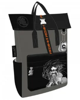 Torba Dragon Ball Z - Goku - Black 