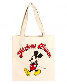 Torba Mickey - Multi-Use Cotton Handbag 