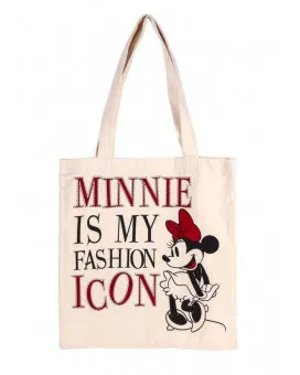 Torba Minnie - Multi-Use Cotton Handbag 