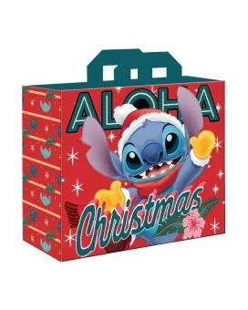 Torba za kupovinu Konix - Disney - Lilo & Stitch - Aloha 