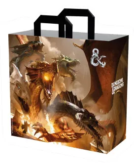 Torba za kupovinu Konix - Dungeons & Dragons - Tiamat 
