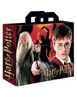Torba za kupovinu Konix - Harry Potter - Dumbledore & Harry 