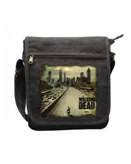 Torba The Walking Dead - Atlanta - Messenger Bag Small 