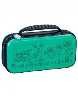 Torbica BigBen Game Traveler - Animal Crossing - New Horizons - Green 