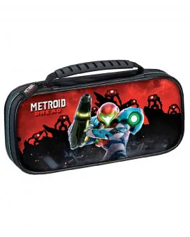 Torbica BigBen Game Traveler - Metroid Dread