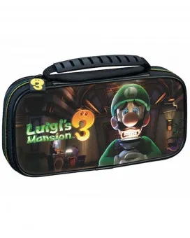 Torbica BigBen Slim Travel Case - Luigi's Mansion 3 