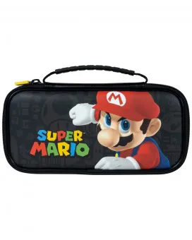 Torbica Deluxe Deluxe Travel Case - Super Mario 