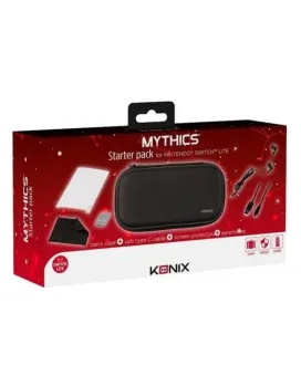 Torbica Konix - Mythics -Starter Pack - Black 