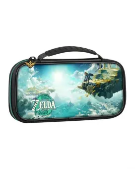 Torbica BigBen Deluxe Travel Case - The Legend of Zelda - Tears of the Kingdom