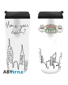 Travel Mug AbyStyle - Friends - Central Perk 
