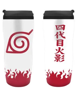 Travel Mug AbyStyle - Naruto Shippuden - Yondaime Hokage 