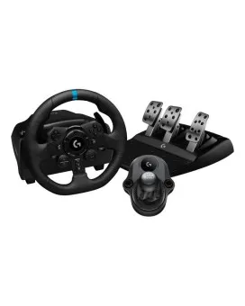 Volan Logitech G923 Trueforce Racing Wheel + Shifter 