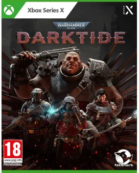 XBOX Series X Warhammer 40.000 - Darktide 