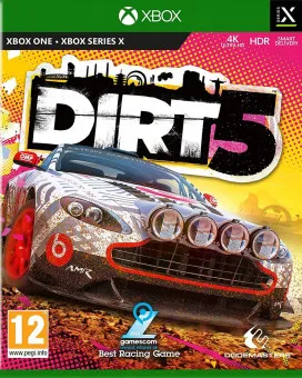 XBOX ONE Dirt 5 