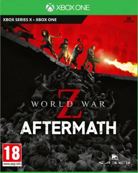 XBOX ONE World War Z - Aftermath 