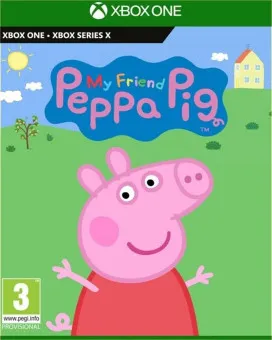 XBOX ONE My Friend Peppa Pig 