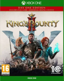XBOX ONE XSX King's Bounty II Day One Edition 